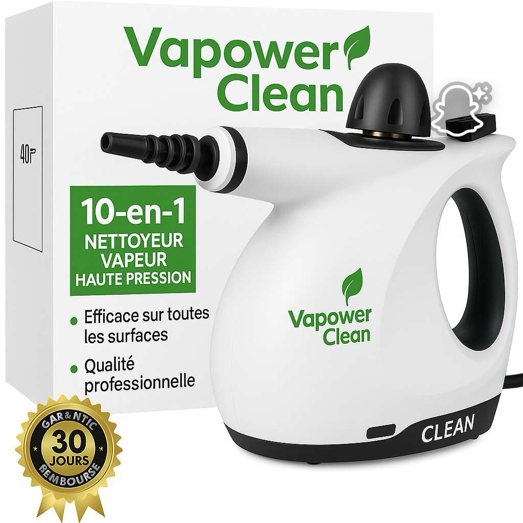 Vapower Clean