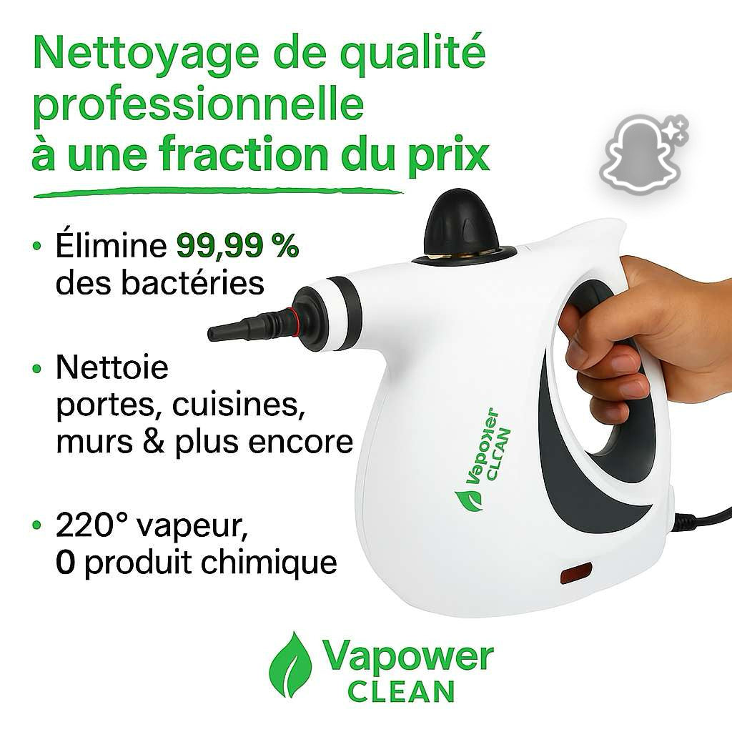 Vapower Clean