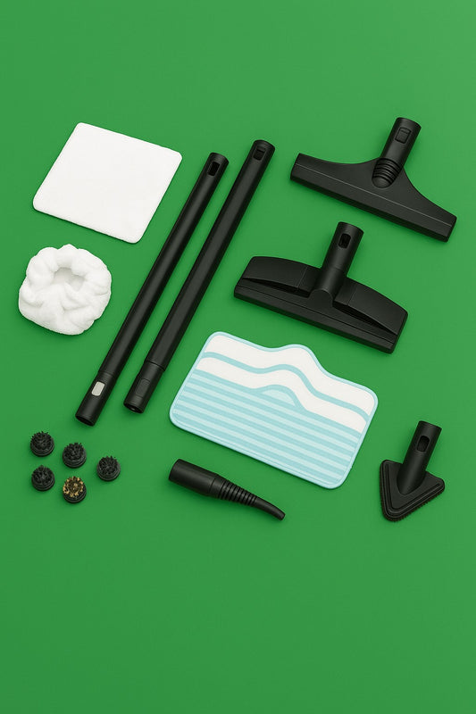 13 accessoires pour VAPOWER CLEAN