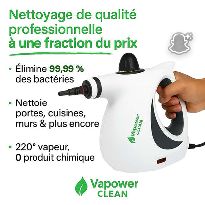 Vapower Clean